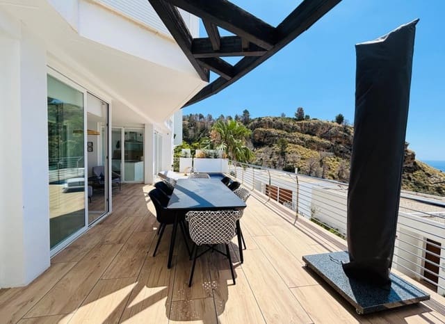 4 chambre Villa/Maison à vendre à Alhama Springs, Altea avec piscine garage - 990 000 € (Ref: 9146094)