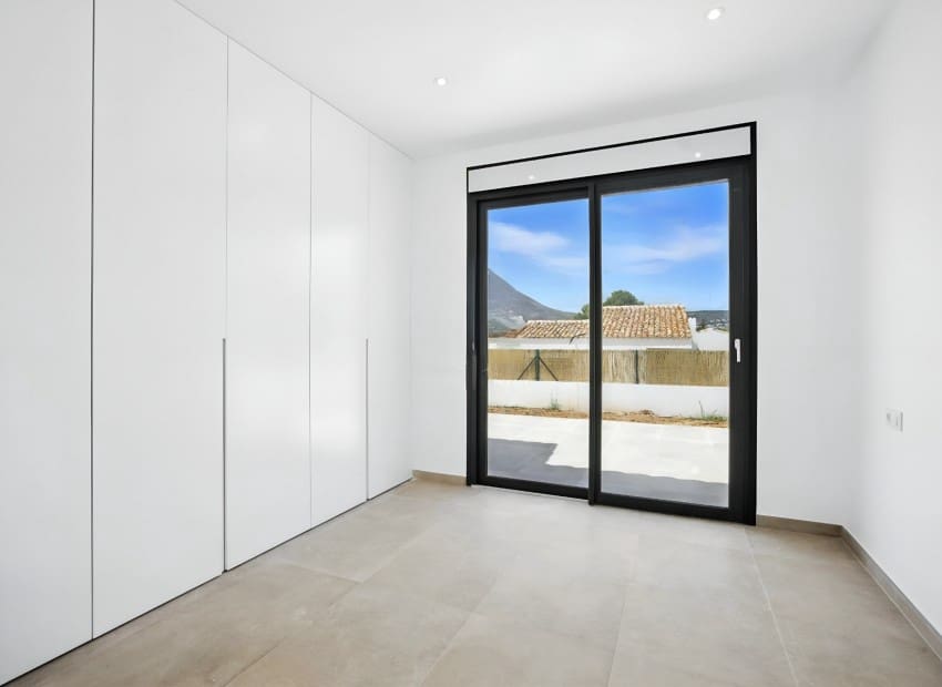 4 soverom Villa til salgs i Javea / Xabia med svømmebasseng - € 995 000 (Ref: 9146208)