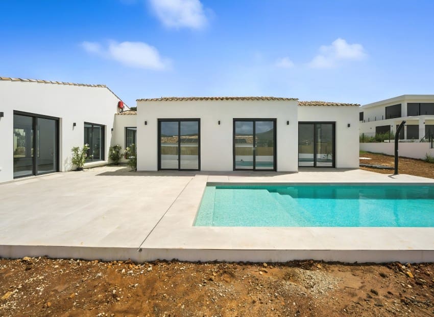4 soverom Villa til salgs i Javea / Xabia med svømmebasseng - € 995 000 (Ref: 9146208)