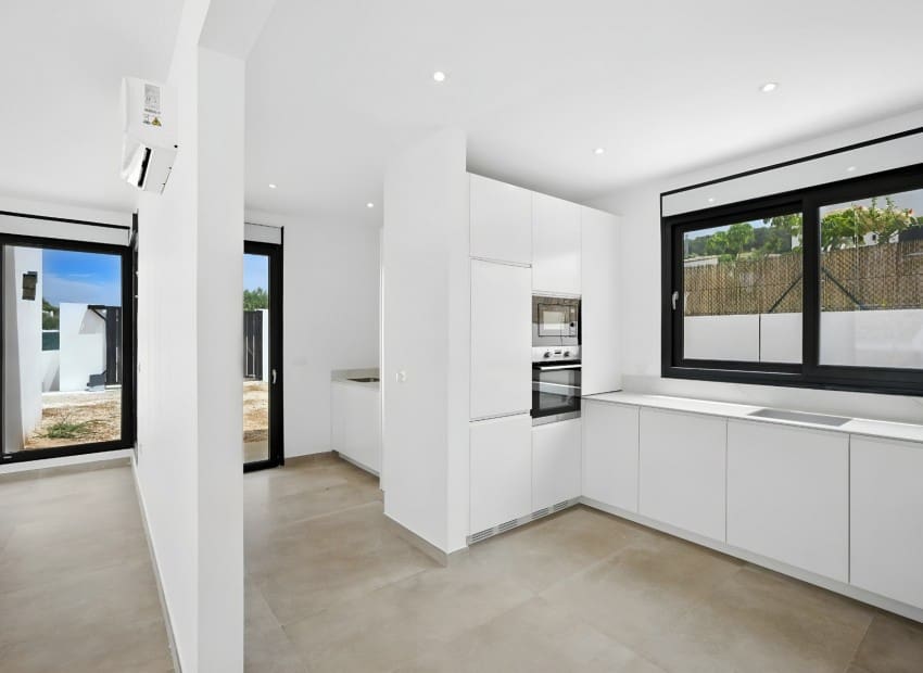 4 soverom Villa til salgs i Javea / Xabia med svømmebasseng - € 995 000 (Ref: 9146208)