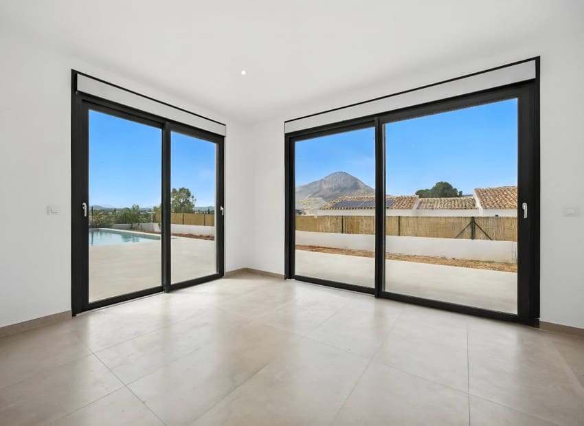 4 soverom Villa til salgs i Javea / Xabia med svømmebasseng - € 995 000 (Ref: 9146208)