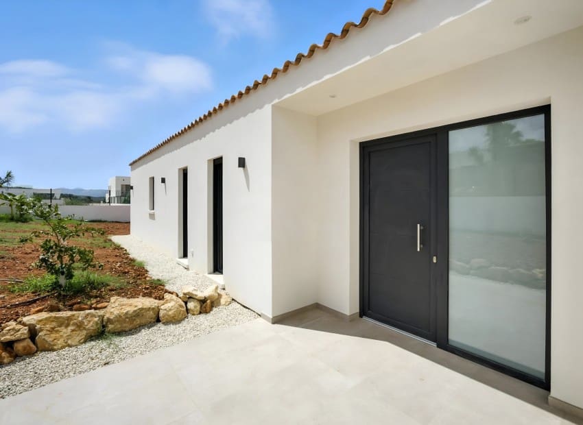 4 soverom Villa til salgs i Javea / Xabia med svømmebasseng - € 995 000 (Ref: 9146208)