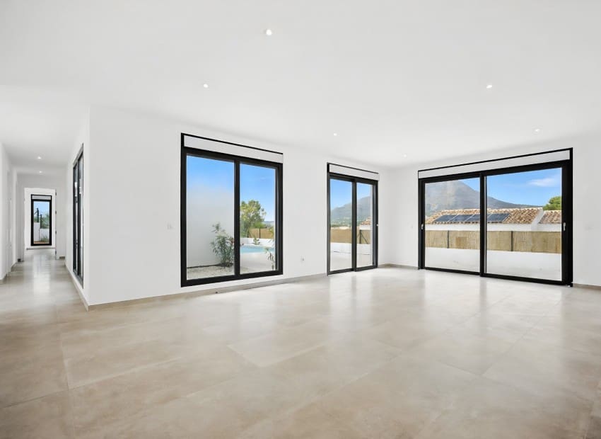 4 soverom Villa til salgs i Javea / Xabia med svømmebasseng - € 995 000 (Ref: 9146208)