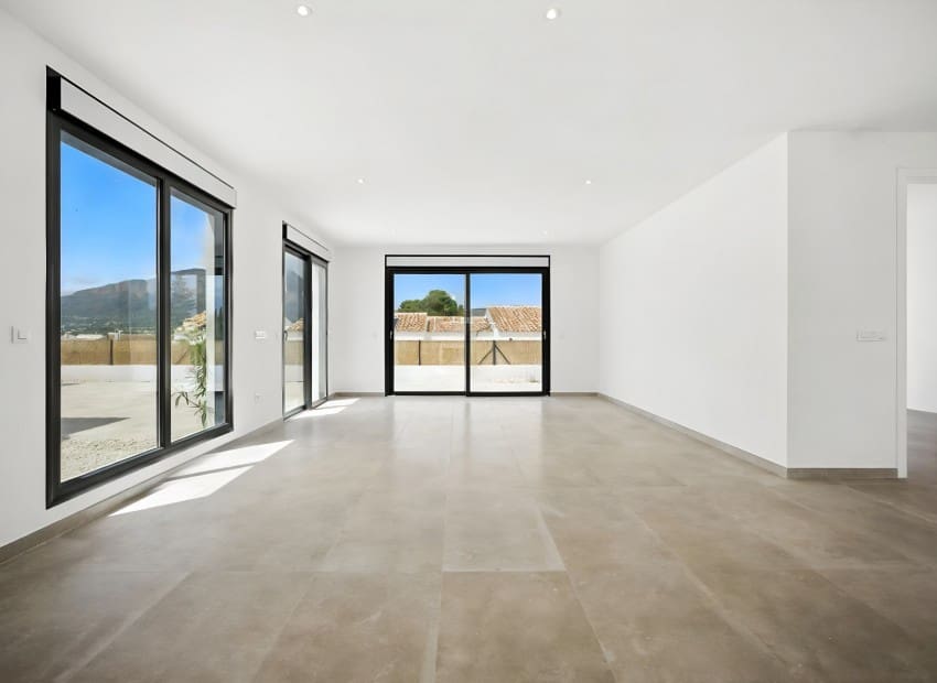 4 soverom Villa til salgs i Javea / Xabia med svømmebasseng - € 995 000 (Ref: 9146208)