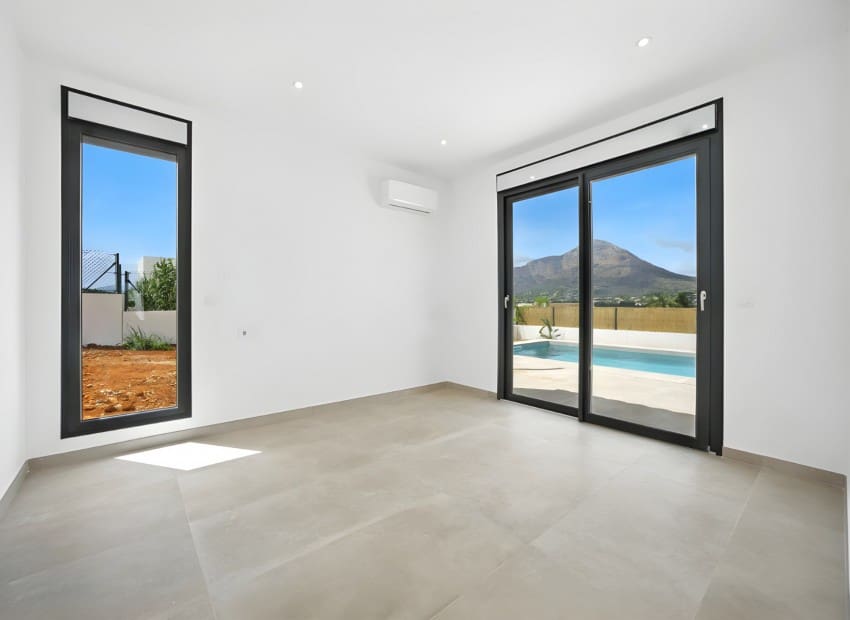 4 soverom Villa til salgs i Javea / Xabia med svømmebasseng - € 995 000 (Ref: 9146208)