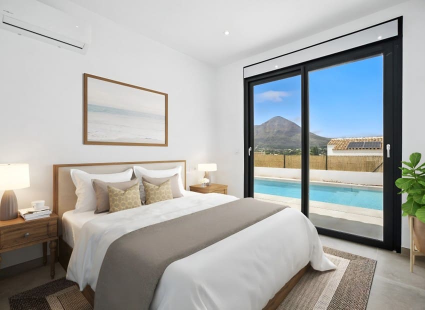 4 soverom Villa til salgs i Javea / Xabia med svømmebasseng - € 995 000 (Ref: 9146208)