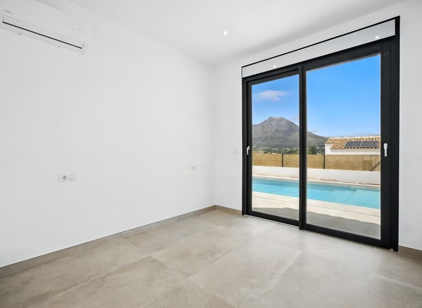 4 soverom Villa til salgs i Javea / Xabia med svømmebasseng - € 995 000 (Ref: 9146208)