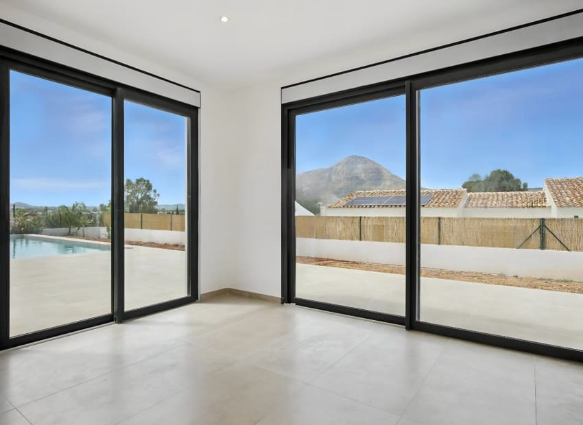 4 soverom Villa til salgs i Javea / Xabia med svømmebasseng - € 995 000 (Ref: 9146208)