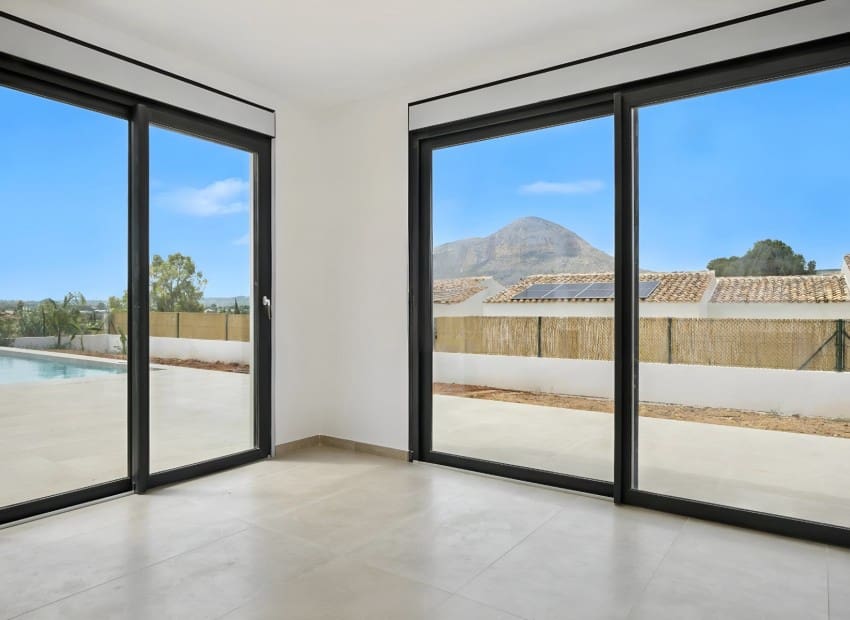 4 soverom Villa til salgs i Javea / Xabia med svømmebasseng - € 995 000 (Ref: 9146208)