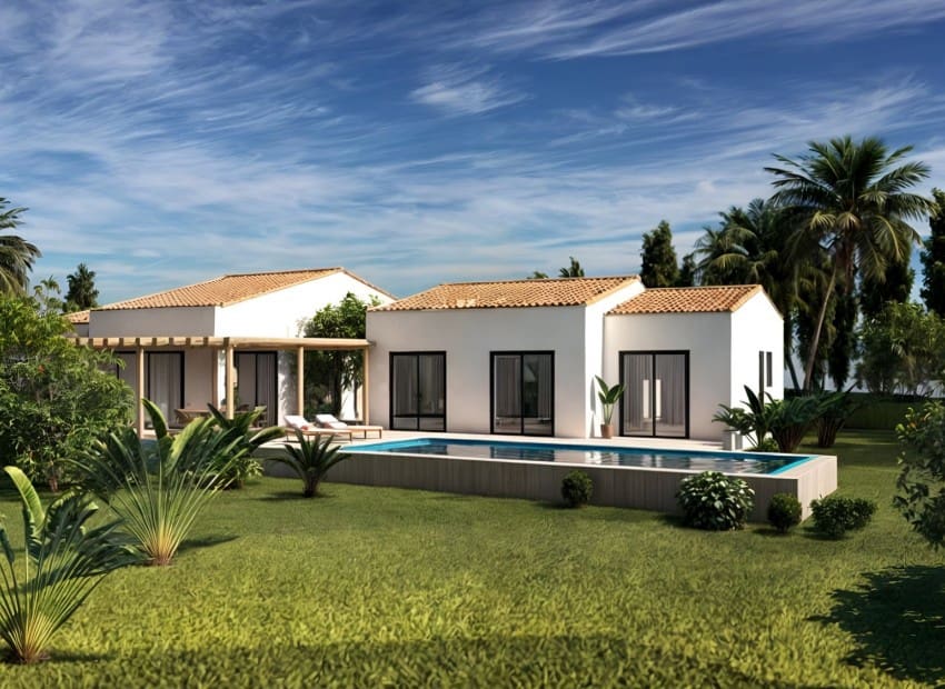 4 soverom Villa til salgs i Javea / Xabia med svømmebasseng - € 995 000 (Ref: 9146208)