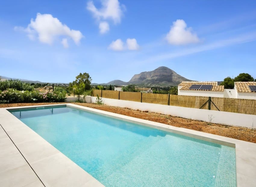 4 soverom Villa til salgs i Javea / Xabia med svømmebasseng - € 995 000 (Ref: 9146208)