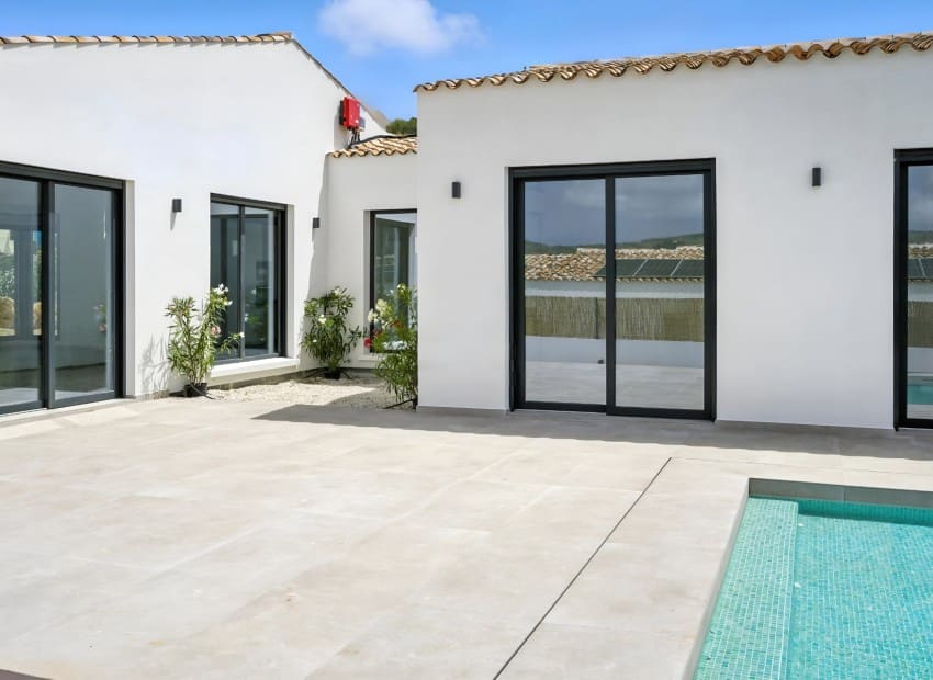 4 soverom Villa til salgs i Javea / Xabia med svømmebasseng - € 995 000 (Ref: 9146208)