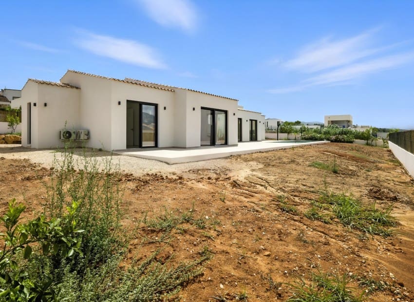 4 soverom Villa til salgs i Javea / Xabia med svømmebasseng - € 995 000 (Ref: 9146208)