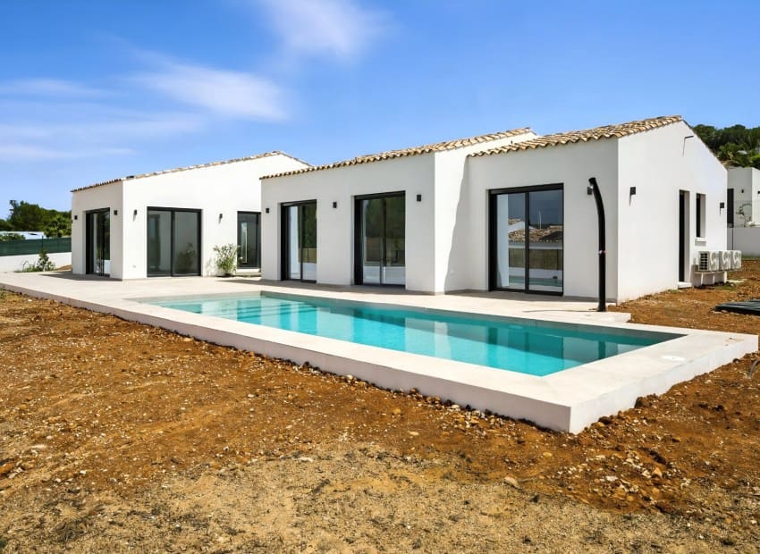 4 soverom Villa til salgs i Javea / Xabia med svømmebasseng - € 995 000 (Ref: 9146208)