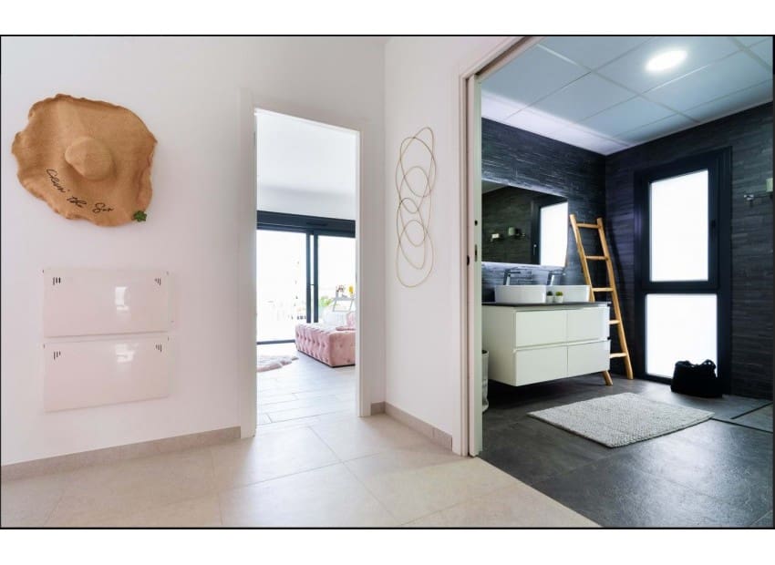 3 bedroom Villa for rent in Finestrat with pool garage - € 4,500 (Ref: 9146497)