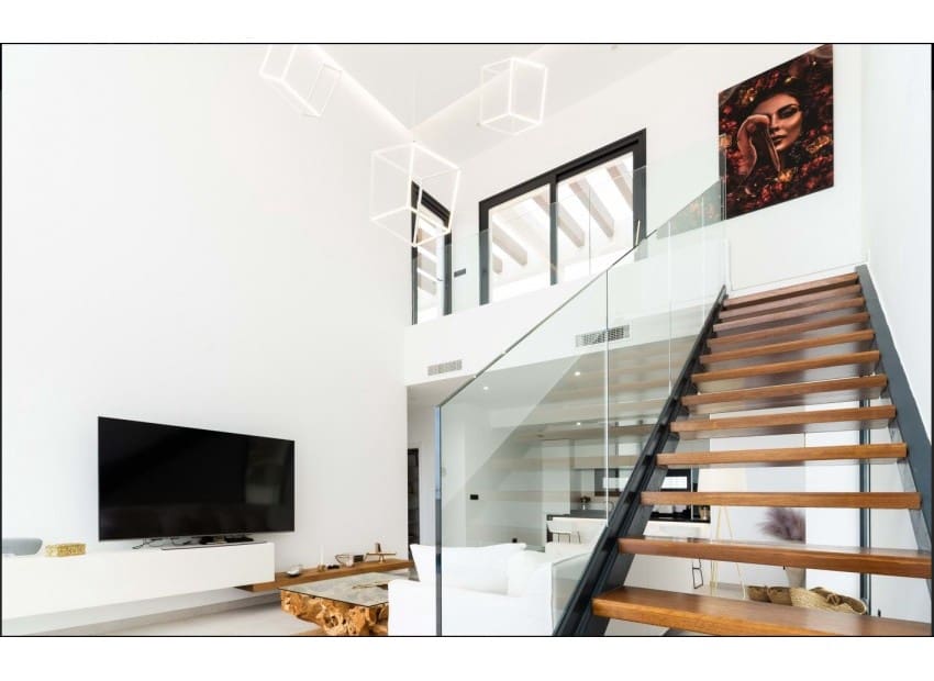 3 bedroom Villa for rent in Finestrat with pool garage - € 4,500 (Ref: 9146497)