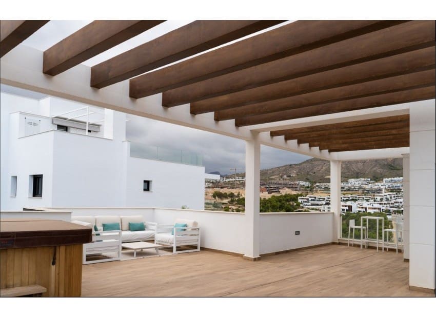 3 bedroom Villa for rent in Finestrat with pool garage - € 4,500 (Ref: 9146497)