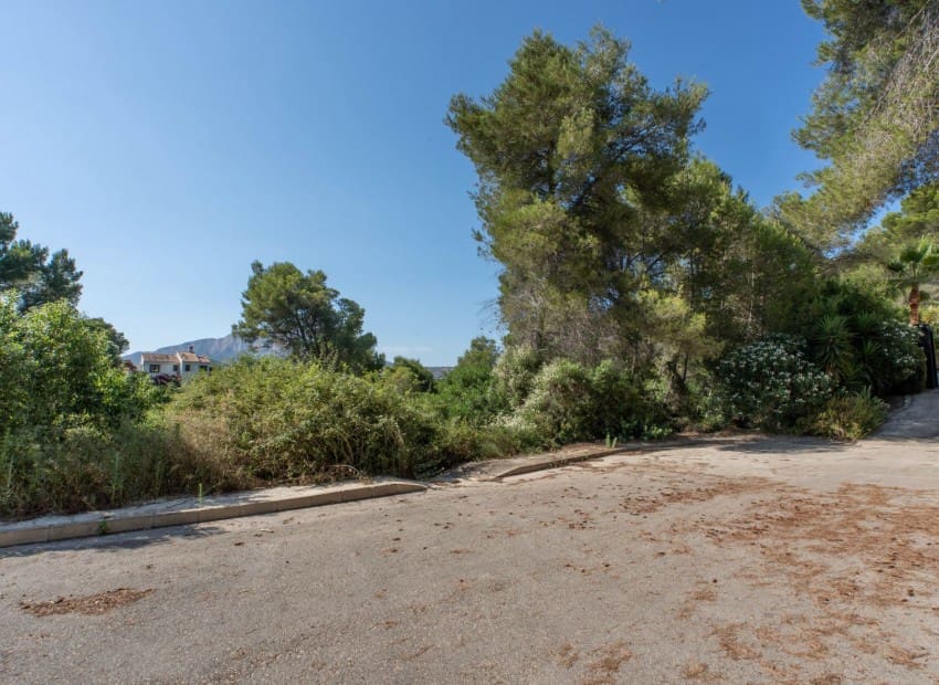 Terreno Não Urbanizado para venda em Javea / Xabia - 150 000 € (Ref: 9146717)