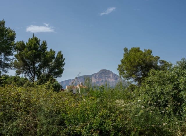 Terreno Não Urbanizado para venda em Javea / Xàbia - 150 000 € (Ref: 9146717)