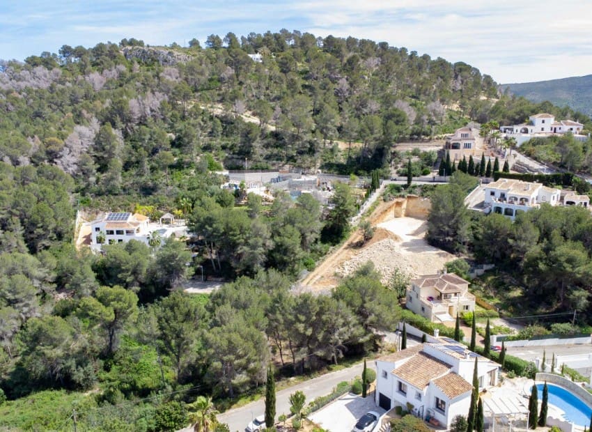 Terreno Não Urbanizado para venda em Javea / Xabia - 150 000 € (Ref: 9146717)