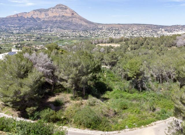 Terreno Não Urbanizado para venda em Javea / Xàbia - 150 000 € (Ref: 9146717)