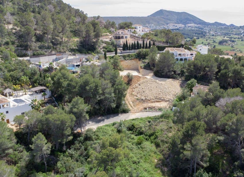 Terreno Não Urbanizado para venda em Javea / Xabia - 150 000 € (Ref: 9146717)
