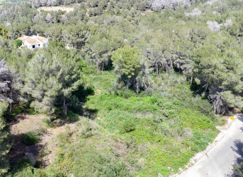 Terreno Não Urbanizado para venda em Javea / Xabia - 150 000 € (Ref: 9146717)