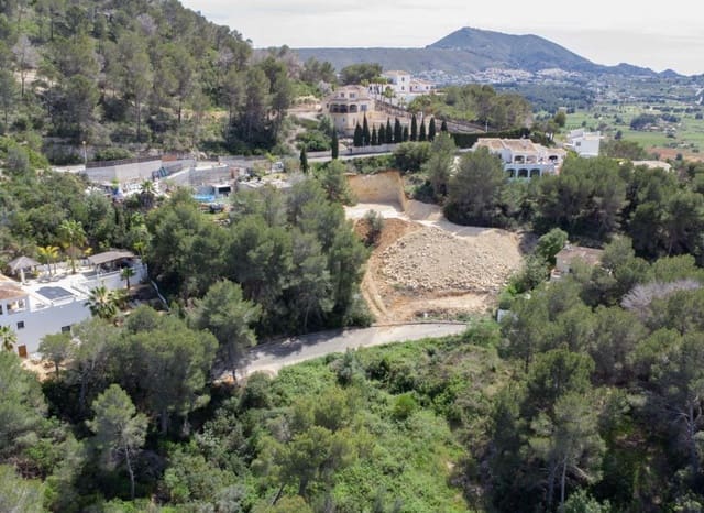 Terreno Não Urbanizado para venda em Javea / Xàbia - 150 000 € (Ref: 9146717)