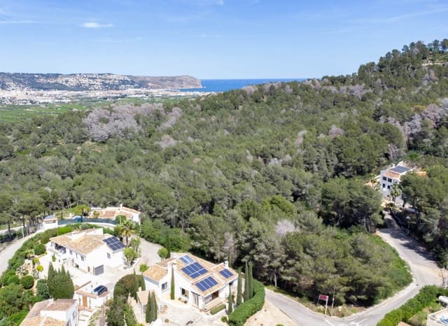 Terreno Não Urbanizado para venda em Javea / Xàbia - 150 000 € (Ref: 9146717)