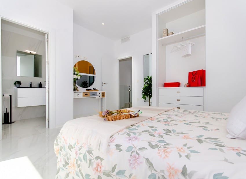 3 chambre Villa/Maison à vendre à Vistabella avec piscine - 375 000 € (Ref: 9148077)