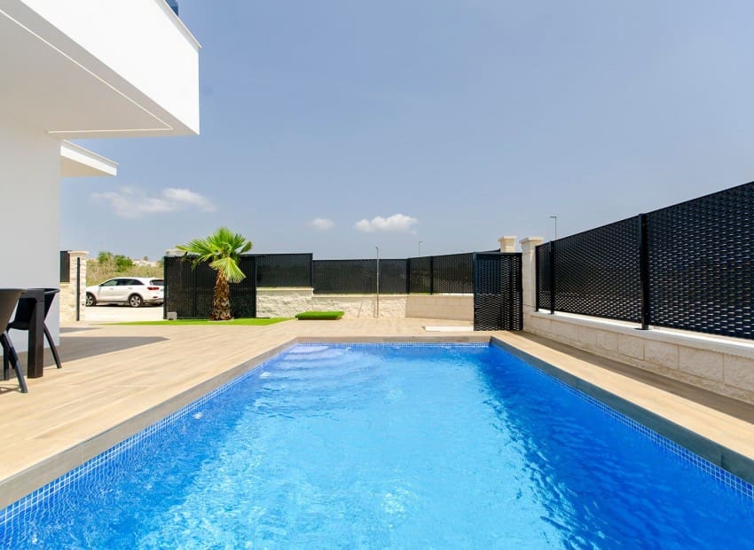 3 chambre Villa/Maison à vendre à Vistabella avec piscine - 375 000 € (Ref: 9148077)