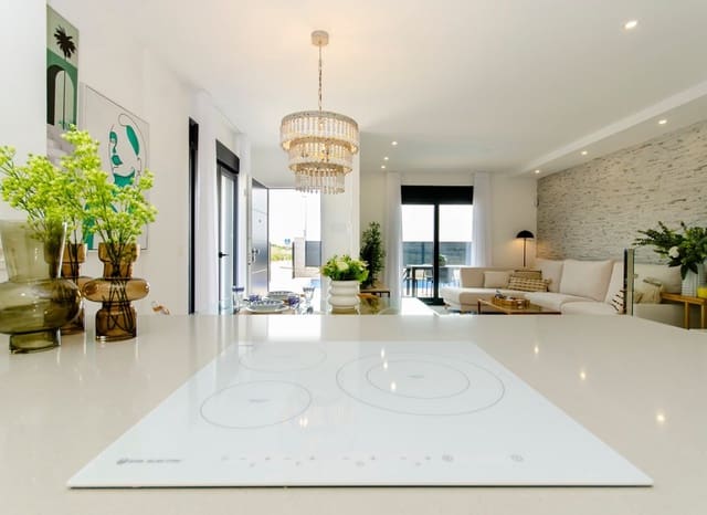 3 chambre Villa/Maison à vendre à Vistabella, Orihuela avec piscine - 375 000 € (Ref: 9148077)