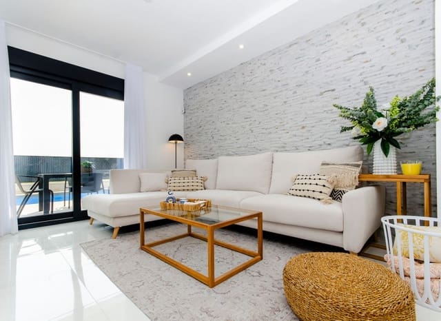 3 chambre Villa/Maison à vendre à Vistabella, Orihuela avec piscine - 375 000 € (Ref: 9148077)