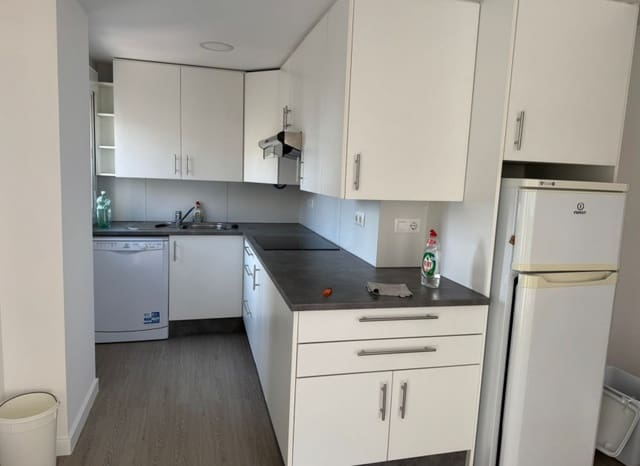 1 soverom Leilighet til salgs i Pueblo, Calpe / Calp med svømmebasseng - € 240 000 (Ref: 9149730)