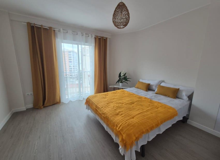 1 soverom Leilighet til salgs i Calpe / Calp med svømmebasseng - € 240 000 (Ref: 9149730)