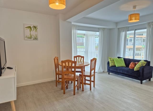 1 soverom Leilighet til salgs i Pueblo, Calpe / Calp med svømmebasseng - € 240 000 (Ref: 9149730)