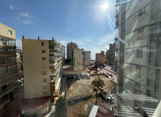 1 soverom Leilighet til salgs i Pueblo, Calpe / Calp med svømmebasseng - € 240 000 (Ref: 9149730)