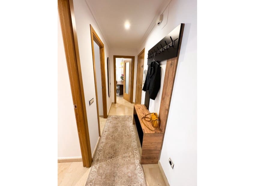 2 quarto Apartamento para venda em Calpe / Calp com garagem - 310 000 € (Ref: 9152684)