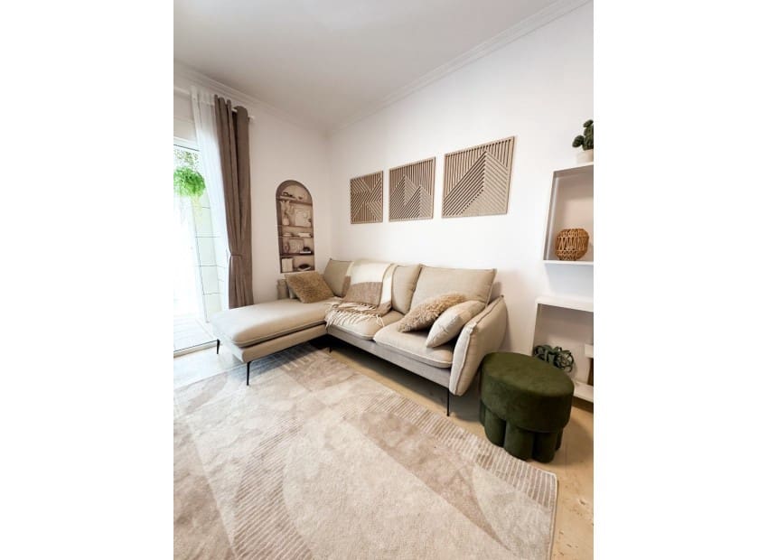 2 quarto Apartamento para venda em Calpe / Calp com garagem - 310 000 € (Ref: 9152684)