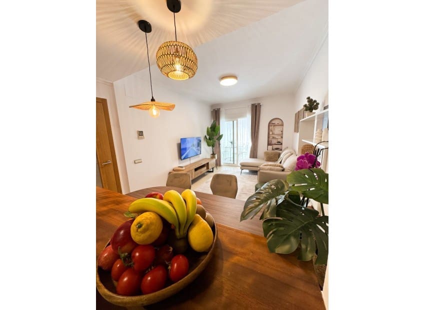 2 quarto Apartamento para venda em Calpe / Calp com garagem - 310 000 € (Ref: 9152684)