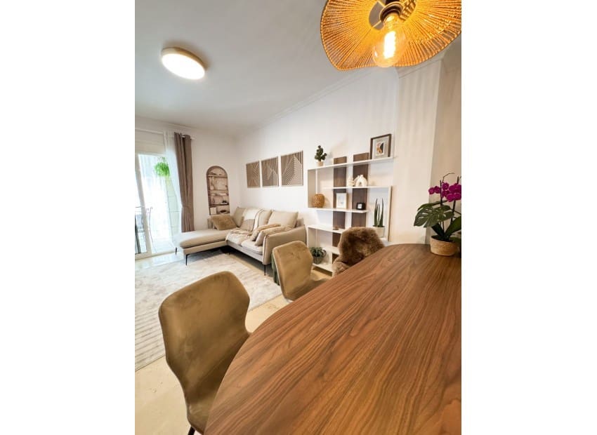 2 quarto Apartamento para venda em Calpe / Calp com garagem - 310 000 € (Ref: 9152684)