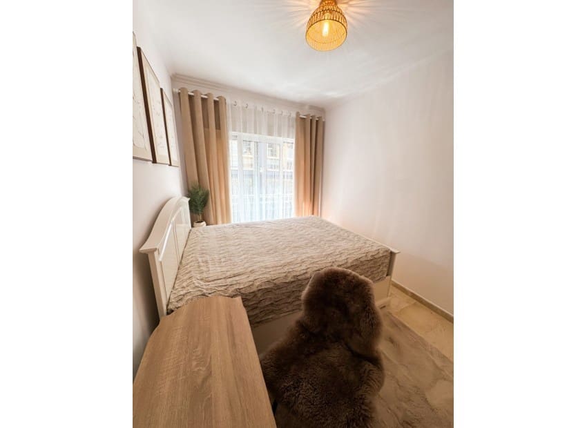 2 quarto Apartamento para venda em Calpe / Calp com garagem - 310 000 € (Ref: 9152684)