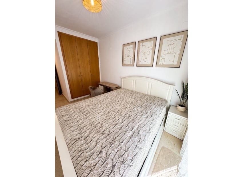 2 quarto Apartamento para venda em Calpe / Calp com garagem - 310 000 € (Ref: 9152684)