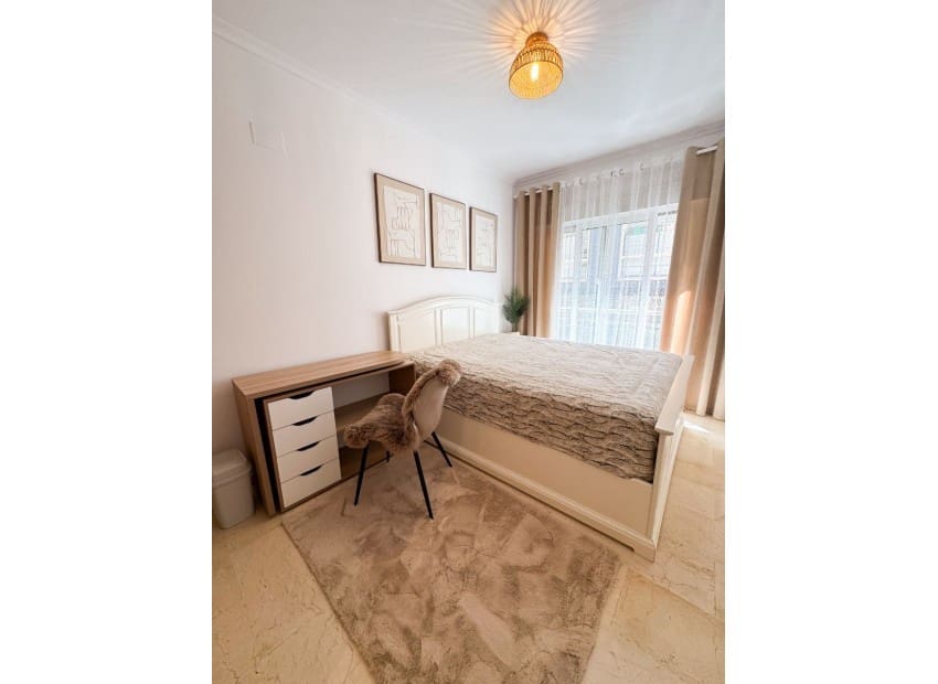 2 quarto Apartamento para venda em Calpe / Calp com garagem - 310 000 € (Ref: 9152684)