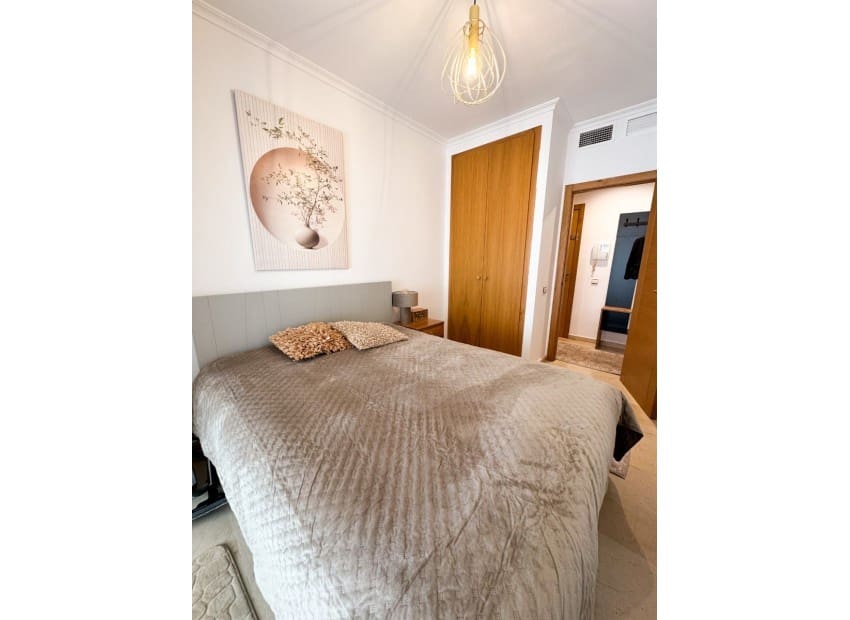 2 quarto Apartamento para venda em Calpe / Calp com garagem - 310 000 € (Ref: 9152684)