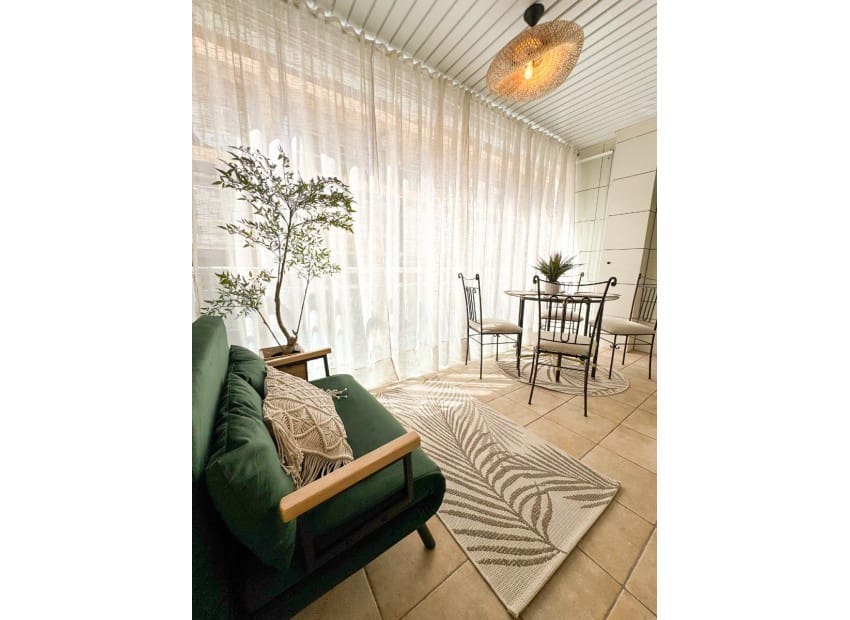 2 quarto Apartamento para venda em Calpe / Calp com garagem - 310 000 € (Ref: 9152684)