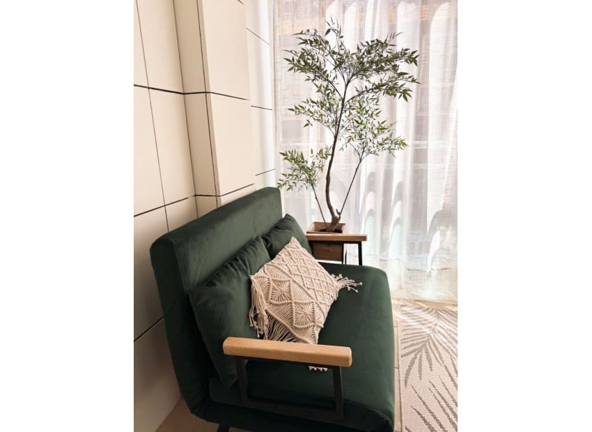 2 quarto Apartamento para venda em Calpe / Calp com garagem - 310 000 € (Ref: 9152684)