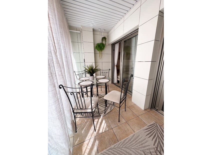 2 quarto Apartamento para venda em Calpe / Calp com garagem - 310 000 € (Ref: 9152684)