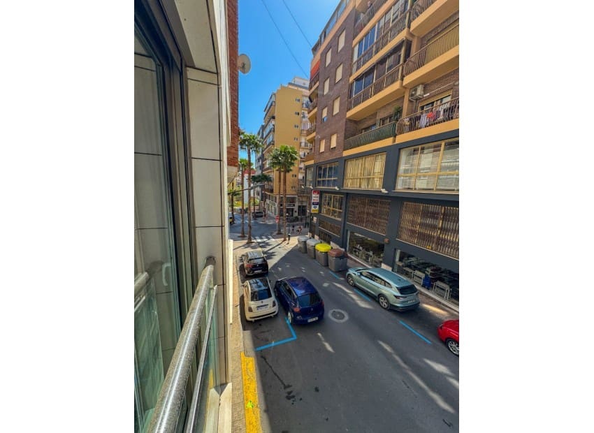 2 quarto Apartamento para venda em Calpe / Calp com garagem - 310 000 € (Ref: 9152684)