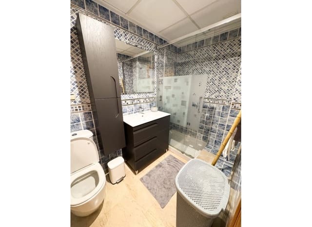 2 bedroom Apartment for sale in Pueblo, Calpe / Calp with garage - € 310,000 (Ref: 9152684)